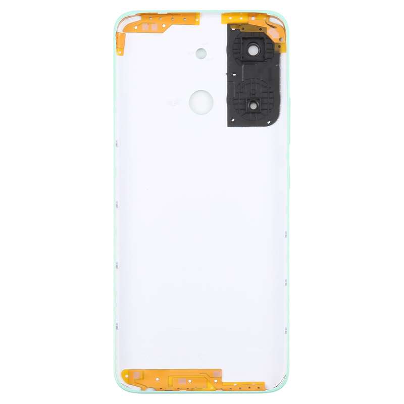 For Infinix Smart 7 HD X6516 Original Battery Back Cover(Black)