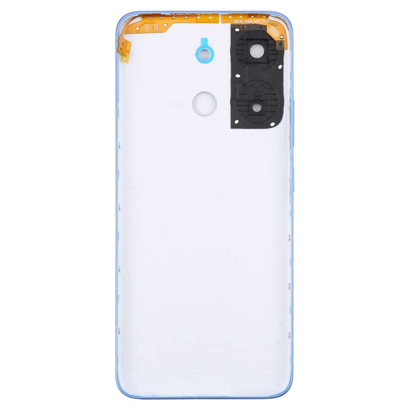 For Infinix Smart 7 HD X6516 Original Battery Back Cover(Black)