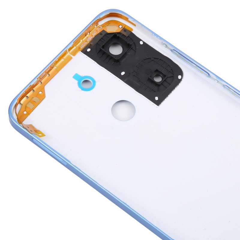 For Infinix Smart 7 HD X6516 Original Battery Back Cover(Black)