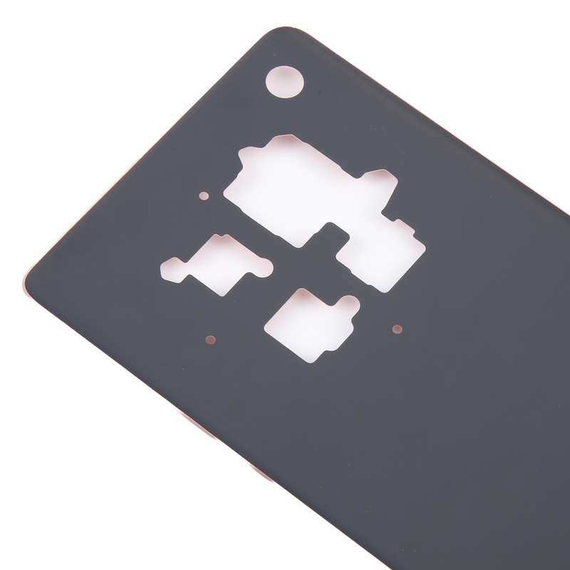 For Infinix Zero 40 5G Original Battery Back Cover(Pink)