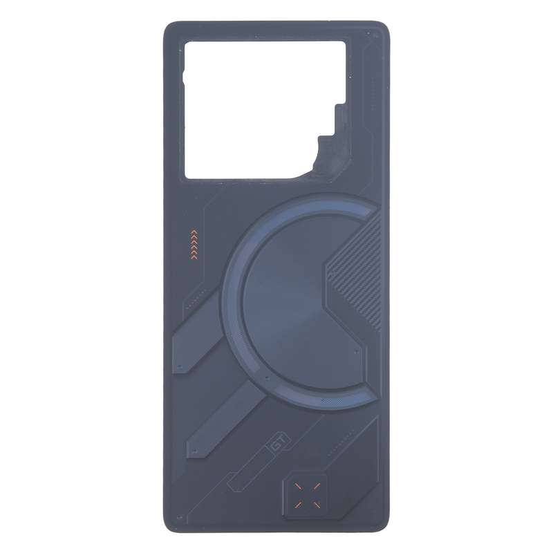 For Infinix GT 20 Pro X6871 Original Battery Back Cover(Black)