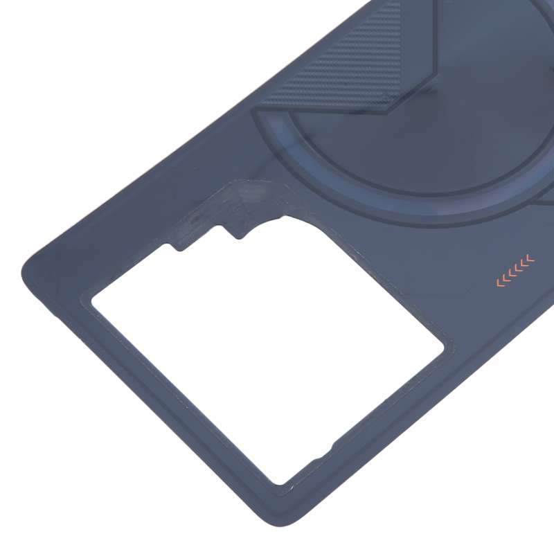 For Infinix GT 20 Pro X6871 Original Battery Back Cover(Black)