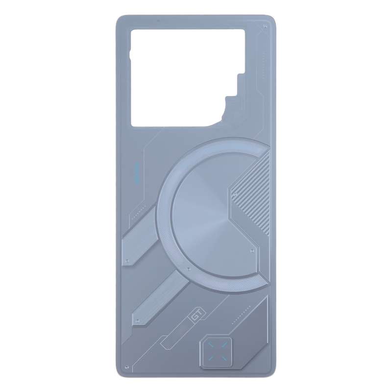 For Infinix GT 20 Pro X6871 Original Battery Back Cover(Black)