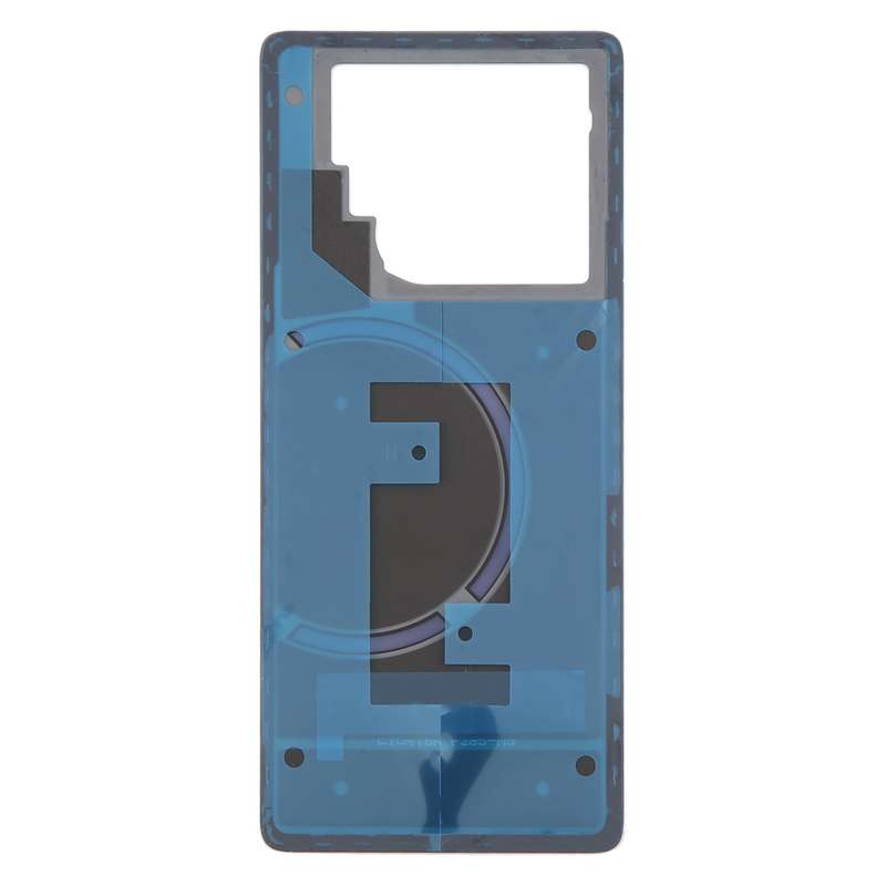 For Infinix GT 20 Pro X6871 Original Battery Back Cover(Black)
