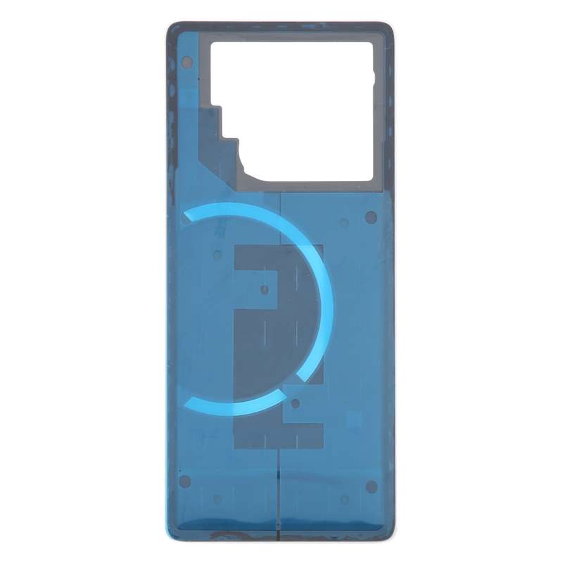 For Xiaomi Civi 3 Original Front Housing LCD Frame Bezel Plate (Green)