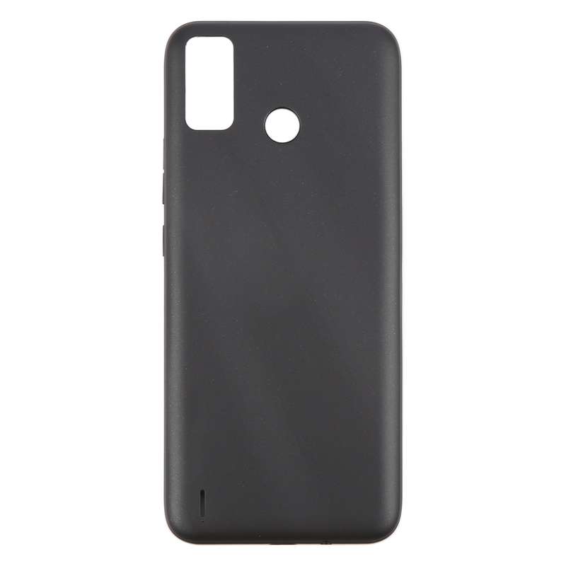 For Tecno Spark 6 Go Original Battery Back Cover(Black)