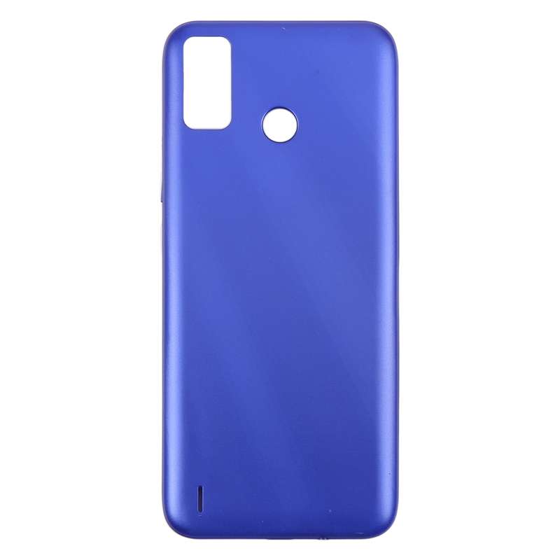 For Tecno Spark 6 Go Original Battery Back Cover(Black)