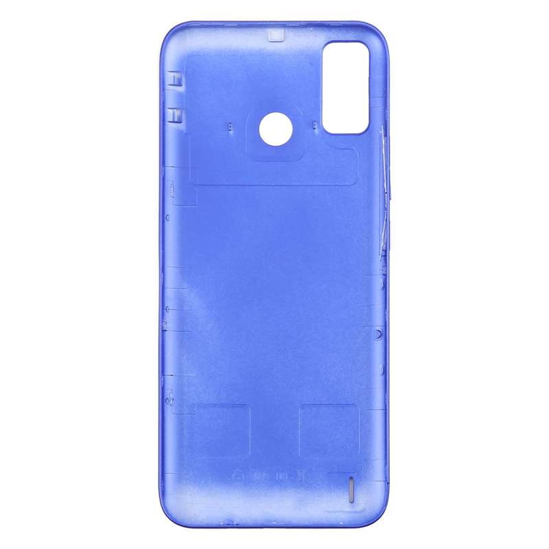 For Tecno Spark 6 Go Original Battery Back Cover(Black)