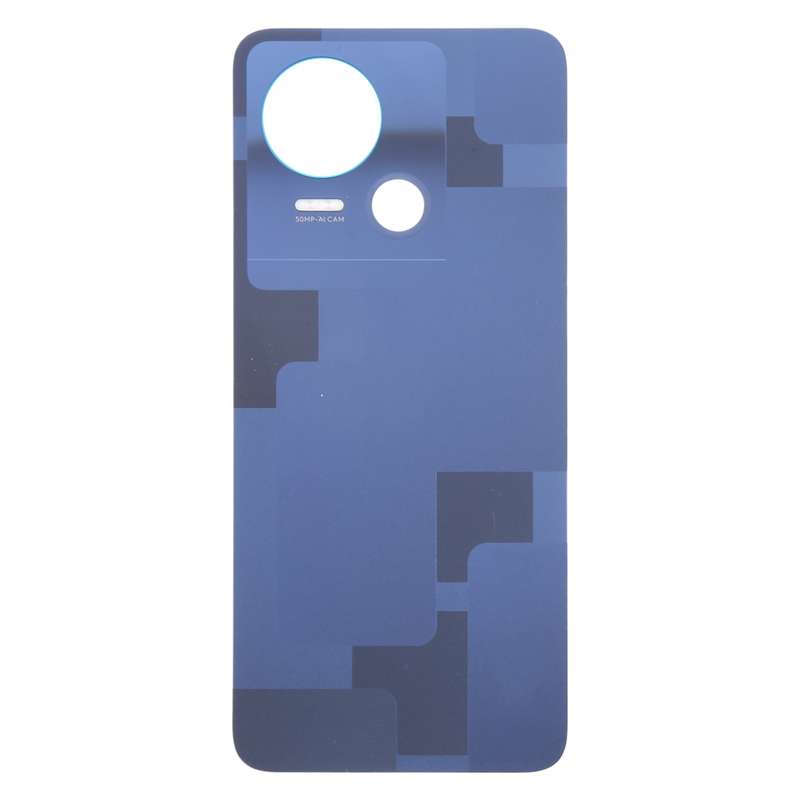 For Tecno Spark 10 5G Original Battery Back Cover(Black)