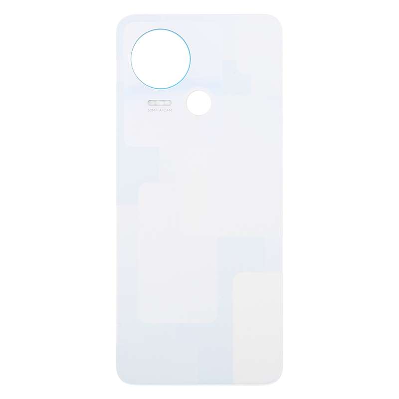 For Tecno Spark 10 5G Original Battery Back Cover(Black)