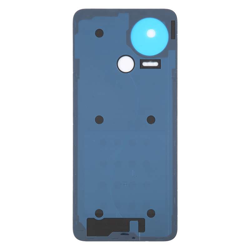 For Tecno Spark 10 5G Original Battery Back Cover(Black)