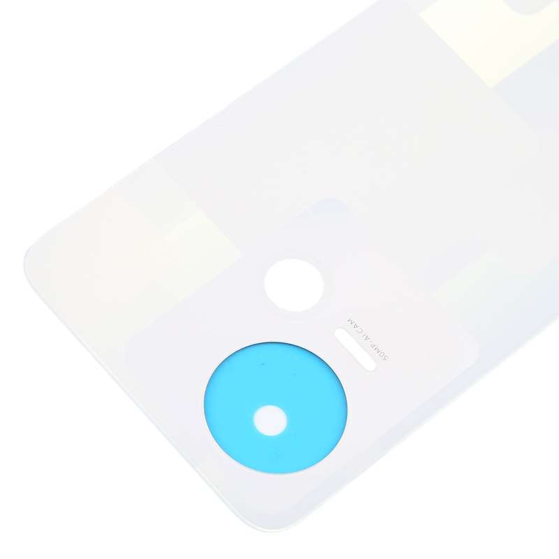 For Tecno Spark 10 5G Original Battery Back Cover(Black)