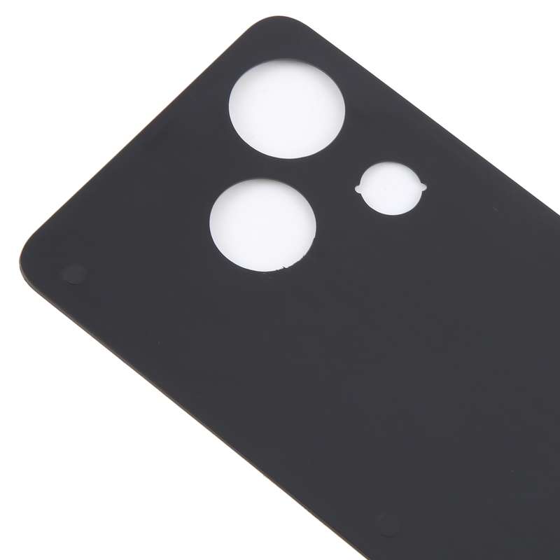 For Tecno Spark 20C Original Battery Back Cover(Black)