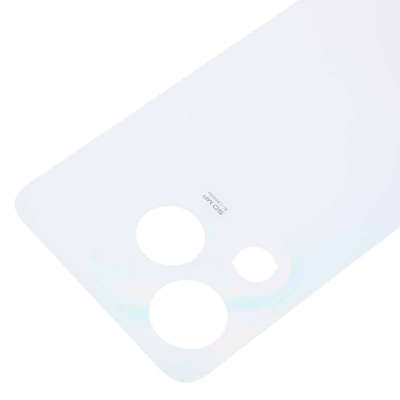 For Tecno Spark 20C Original Battery Back Cover(Gold)