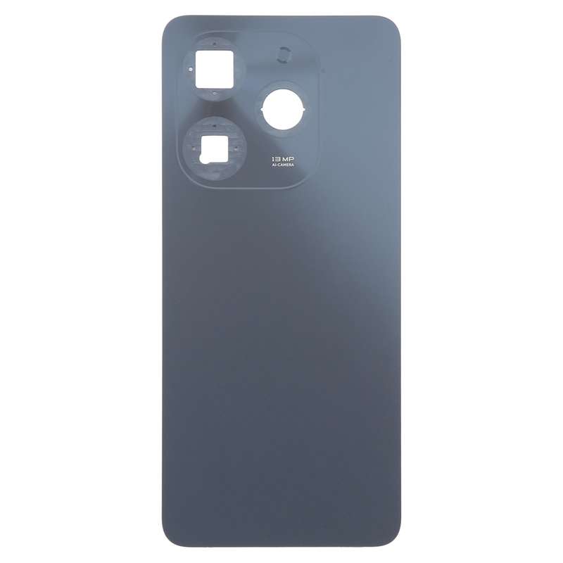 For Tecno Spark Go 2024 Original Battery Back Cover(Black)