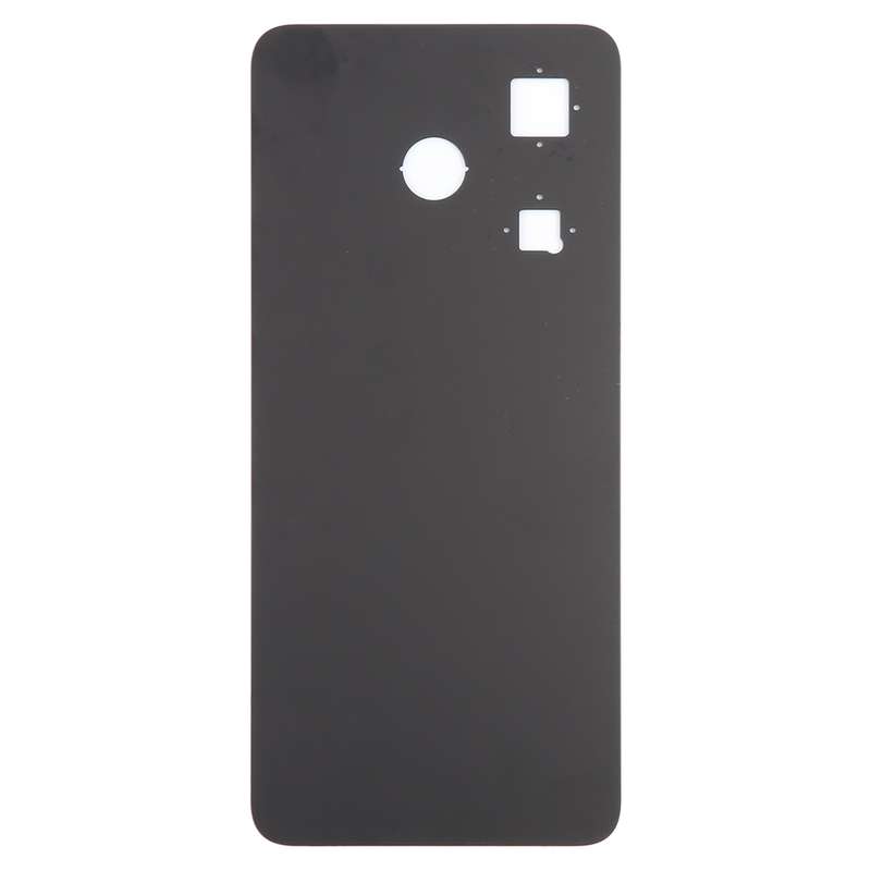 For Tecno Spark Go 2024 Original Battery Back Cover(Black)