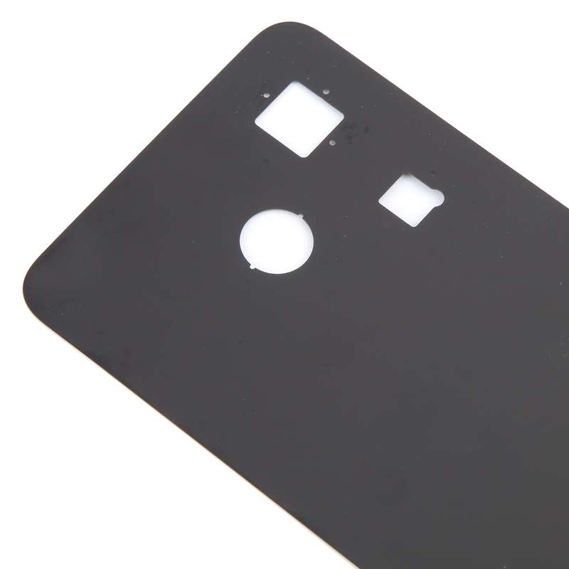 For Tecno Spark Go 2024 Original Battery Back Cover(Black)