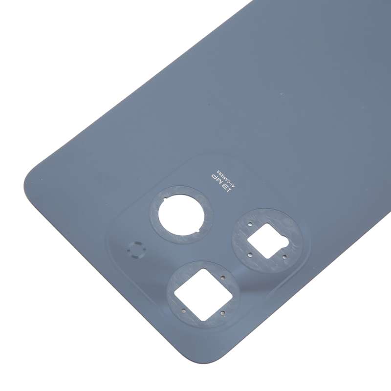 For Tecno Spark Go 2024 Original Battery Back Cover(Black)