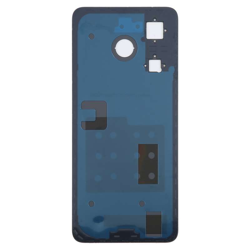 For Tecno Spark Go 2024 Original Battery Back Cover(White)