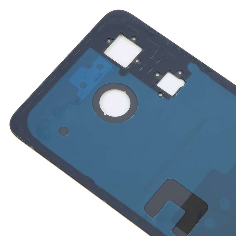 For Tecno Spark Go 2024 Original Battery Back Cover(White)