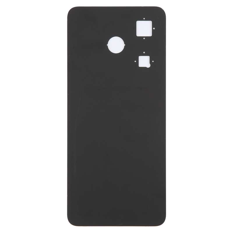 For Tecno Spark Go 2024 Original Battery Back Cover(White)