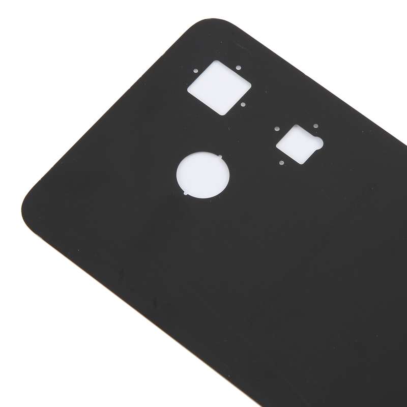For Tecno Spark Go 2024 Original Battery Back Cover(White)