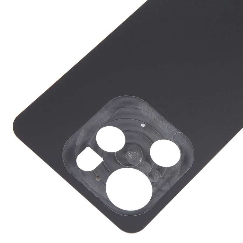 For Tecno Spark 20 Pro Original Battery Back Cover (Black)