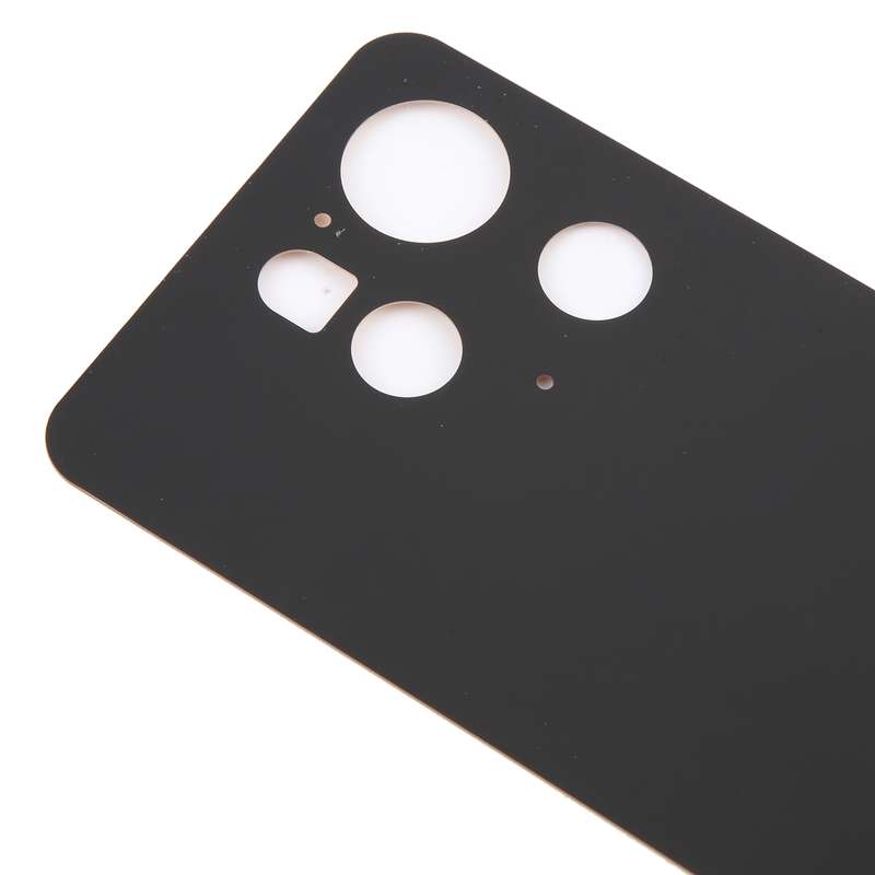 For Tecno Spark 20 Pro Original Battery Back Cover (Blue)
