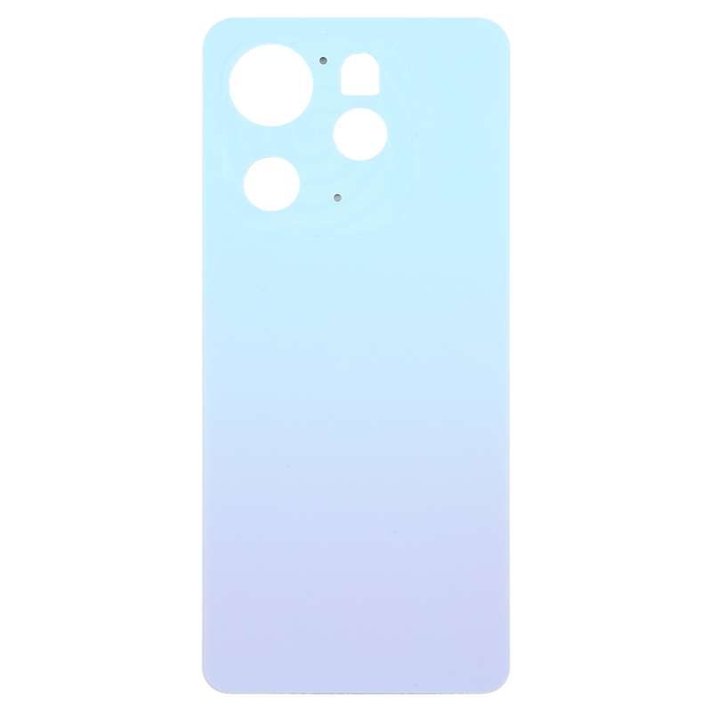 For Tecno Spark 20 Pro Original Battery Back Cover (Blue)
