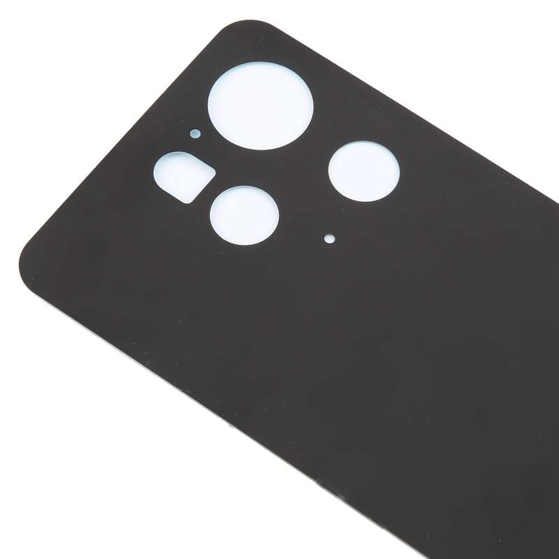 For Tecno Spark 20 Pro Original Battery Back Cover (Blue)