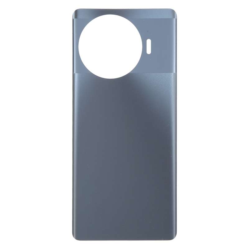 For Tecno Spark 20 Pro+ Original Battery Back Cover(Black)