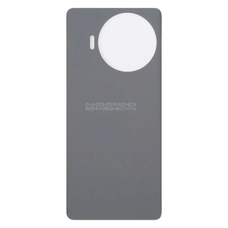 For Tecno Spark 20 Pro+ Original Battery Back Cover(Black)