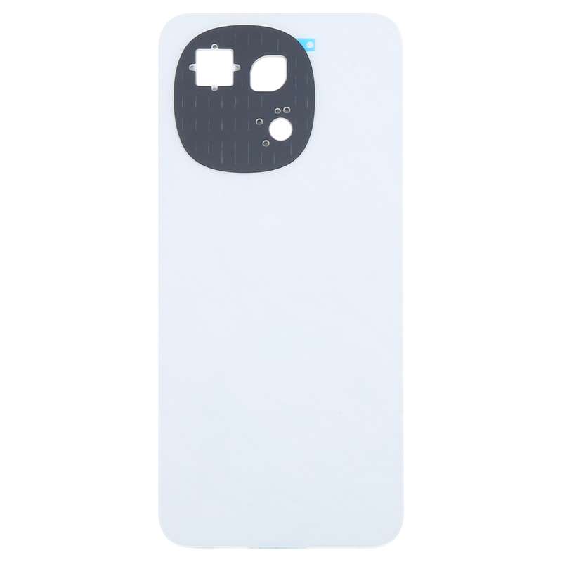 For Tecno Spark Go 1 Original Battery Back Cover(Black)