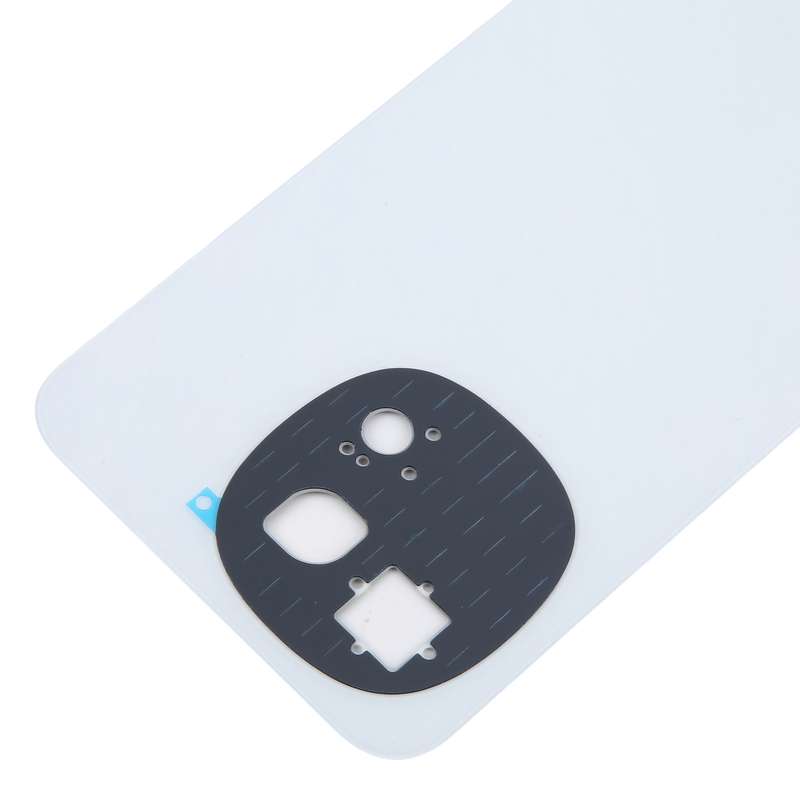 For Tecno Spark Go 1 Original Battery Back Cover(Black)