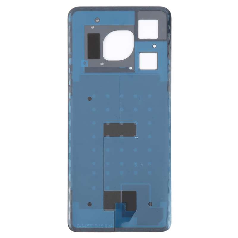 For Tecno Pova 6 Neo 4G Original Battery Back Cover(Silver)