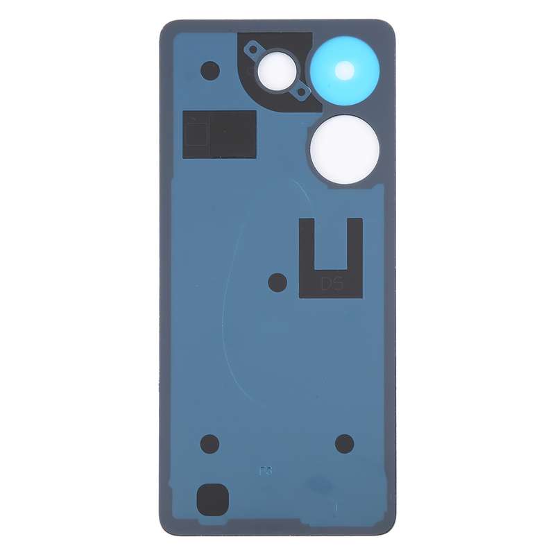 For OnePlus 13 CPH2655 CPH2653 PJZ110 Middle Frame Bezel Plate (Black)