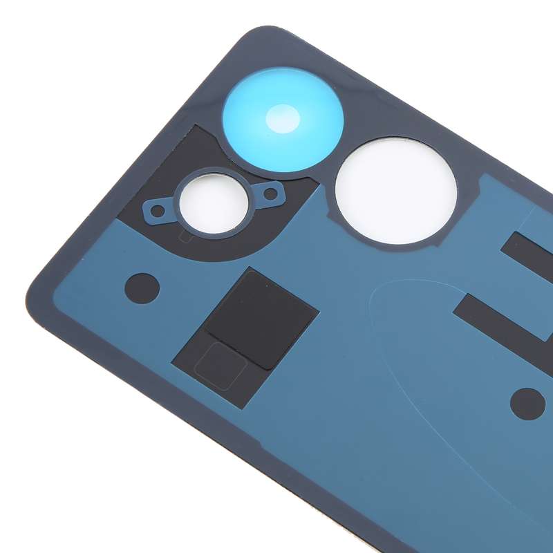 For OnePlus 13 CPH2655 CPH2653 PJZ110 Middle Frame Bezel Plate (Black)