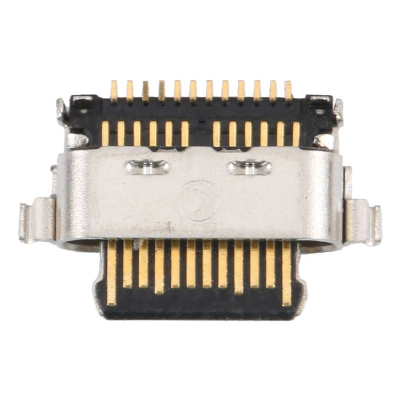 For Motorola Moto G60 / G60s 10pcs Charging Port Connector