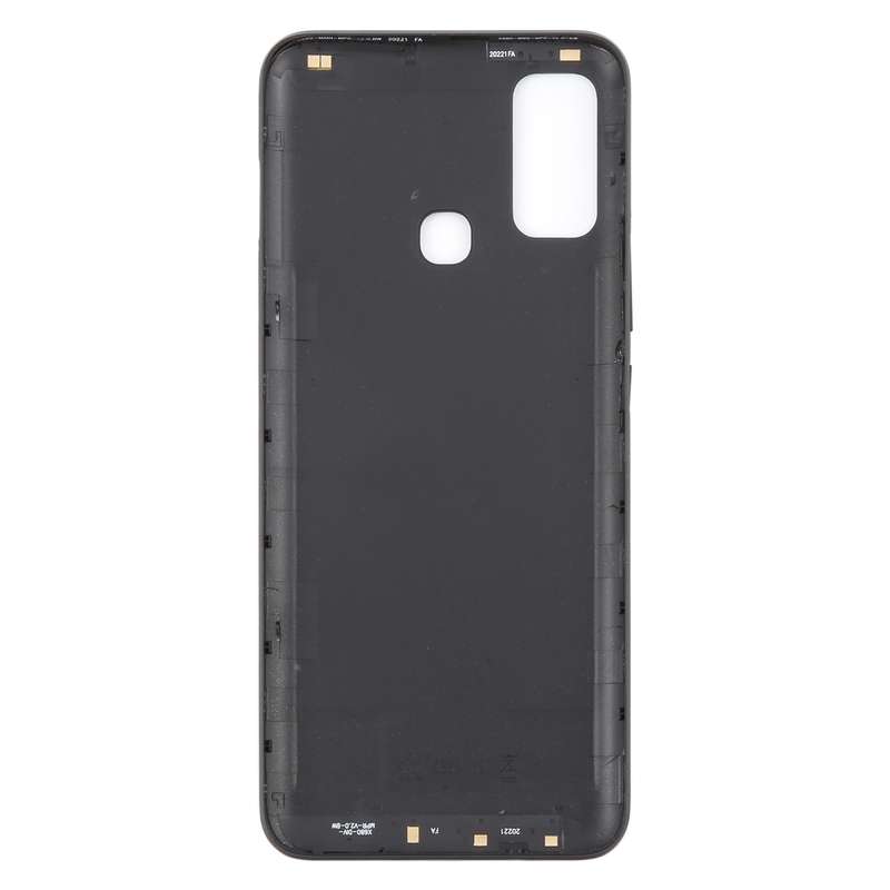 For Infinix Smart 5 India X688C Original Battery Back Cover(Black)