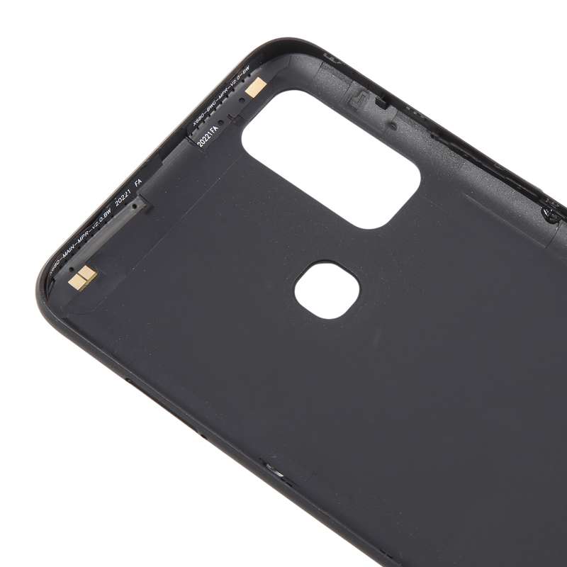 For Infinix Smart 5 India X688C Original Battery Back Cover(Black)