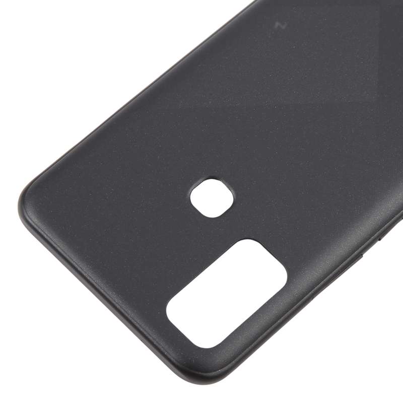 For Infinix Smart 5 India X688C Original Battery Back Cover(Black)