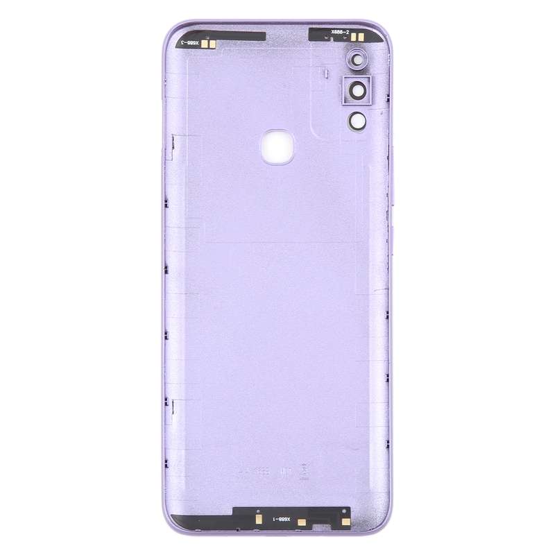 For Infinix Smart 5 India X688C Original Battery Back Cover(Black)