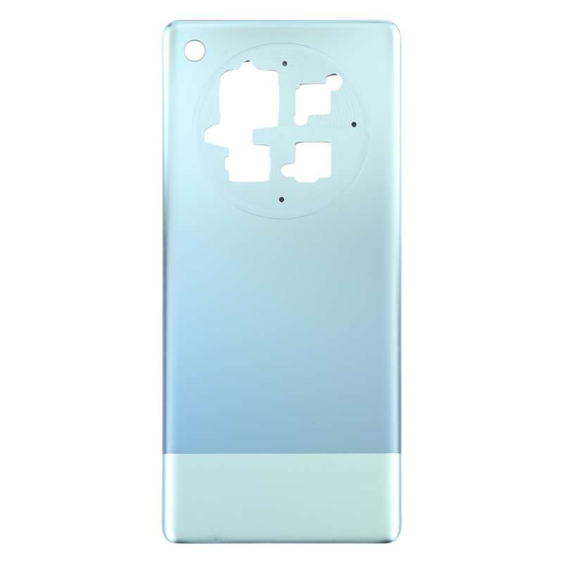 For Infinix Zero 40 4G X6860 Original Battery Back Cover(Frosted Green)