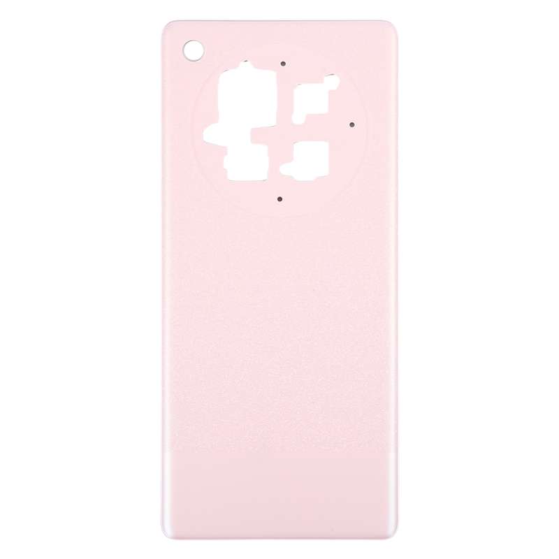 For Infinix Zero 40 4G X6860 Original Battery Back Cover(Frosted Green)