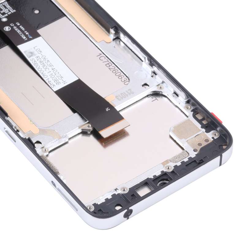 Original LCD Screen for Umidigi A11 with Digitizer Full Assembly (Black)