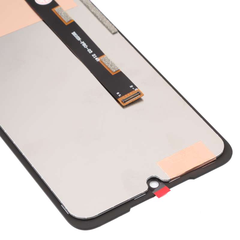 LCD Screen and Digitizer Full Assembly for Umidigi A11 Pro Max(Black)