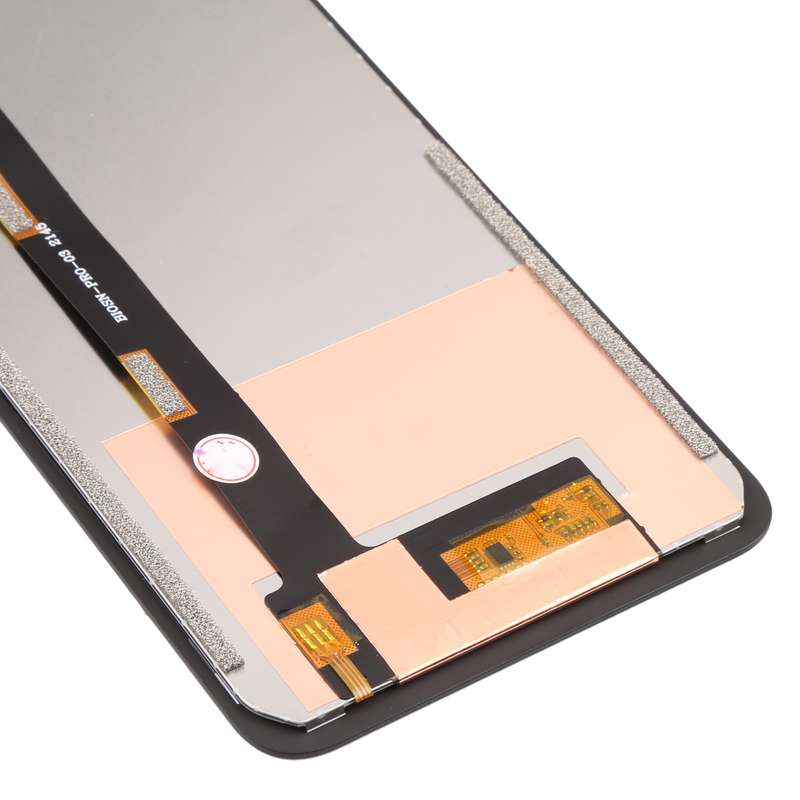 LCD Screen and Digitizer Full Assembly for Umidigi Bison Pro(Black)