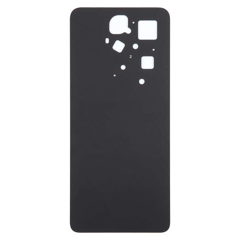 For Infinix Hot 40 Pro X6837 Original Battery Back Cover(Green)