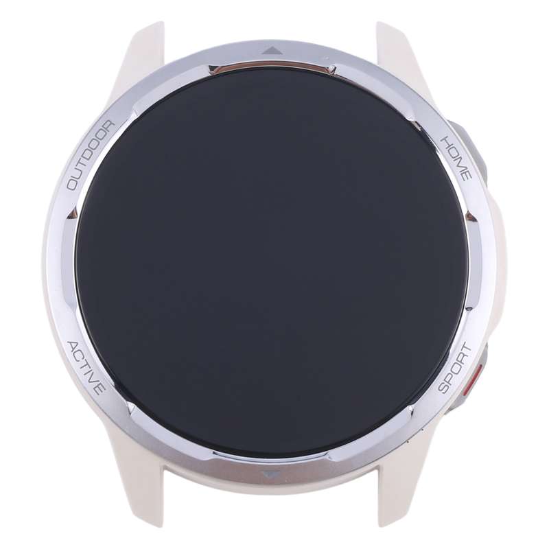 For iPhone 15 Easy Replacement Big Camera Hole Glass Back Battery Cover(Black)