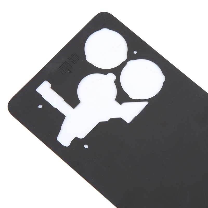 For Tecno Pova 6 Original Battery Back Cover(Black)